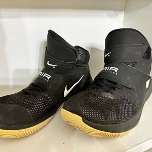 Nike Air Precision Basketball Shoes Size 12